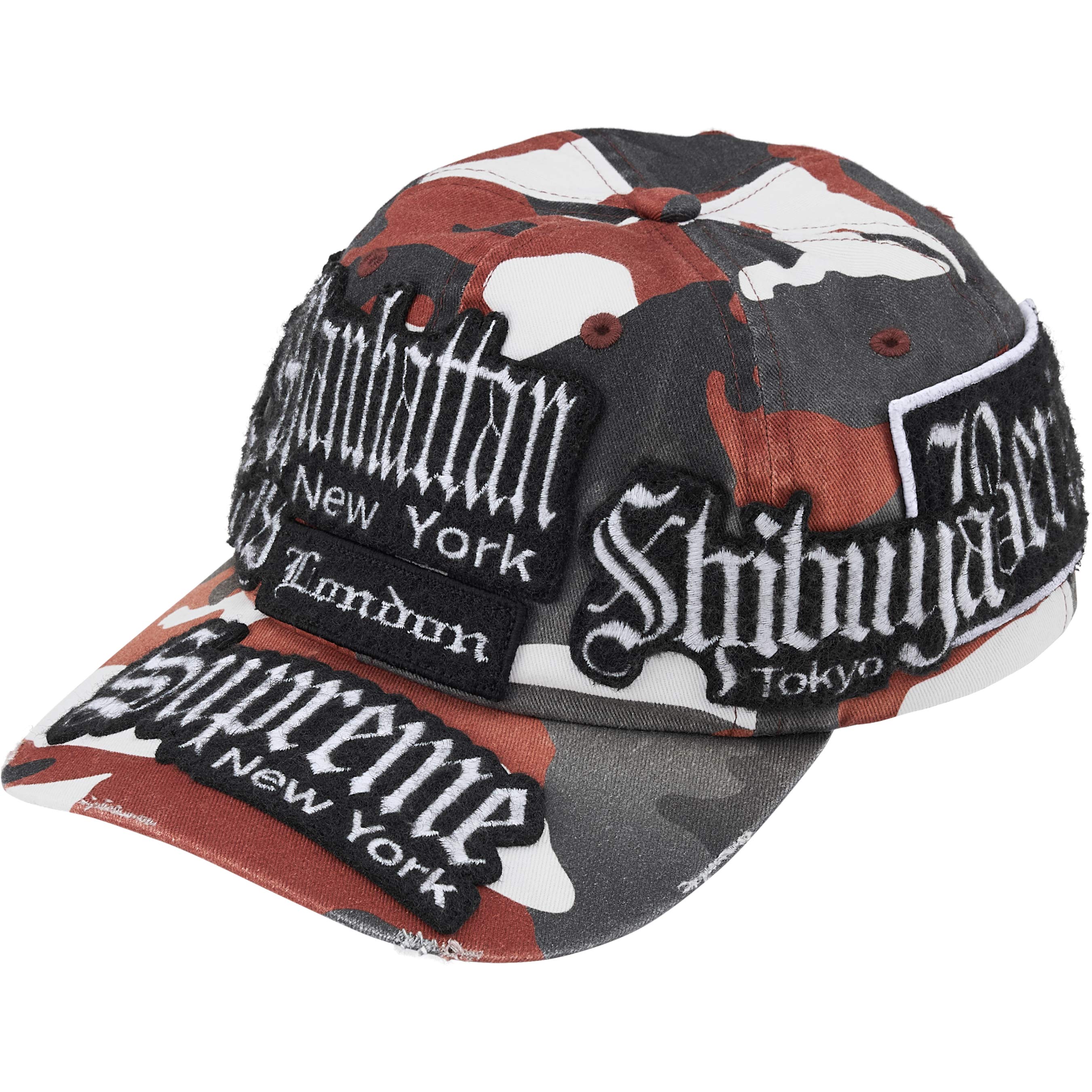 City Patches 6-Panel view 9